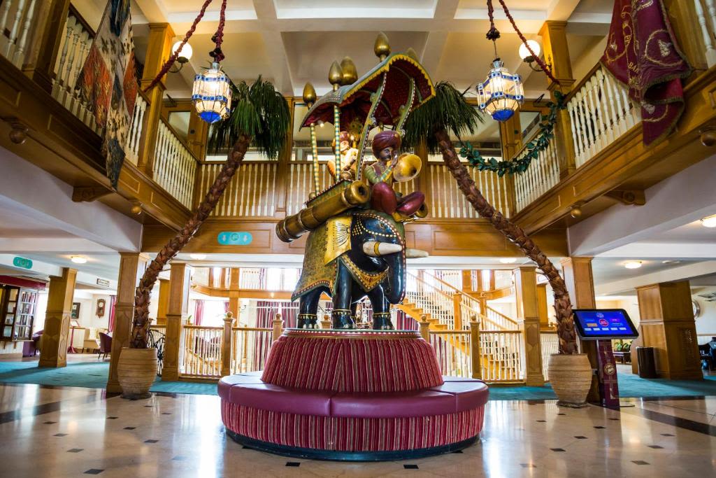 Get tickets to awesome Alton Towers from £34 with optional hotel stay